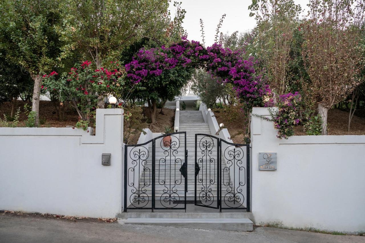 Villa Life Agia Marina  Exterior photo