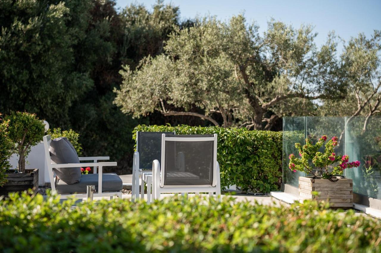 Villa Life Agia Marina  Exterior photo