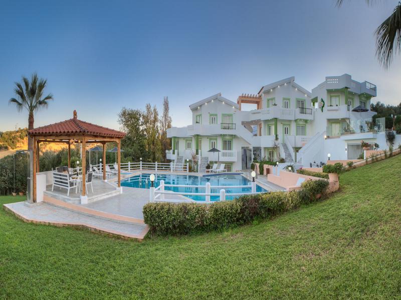 Villa Life Agia Marina  Exterior photo