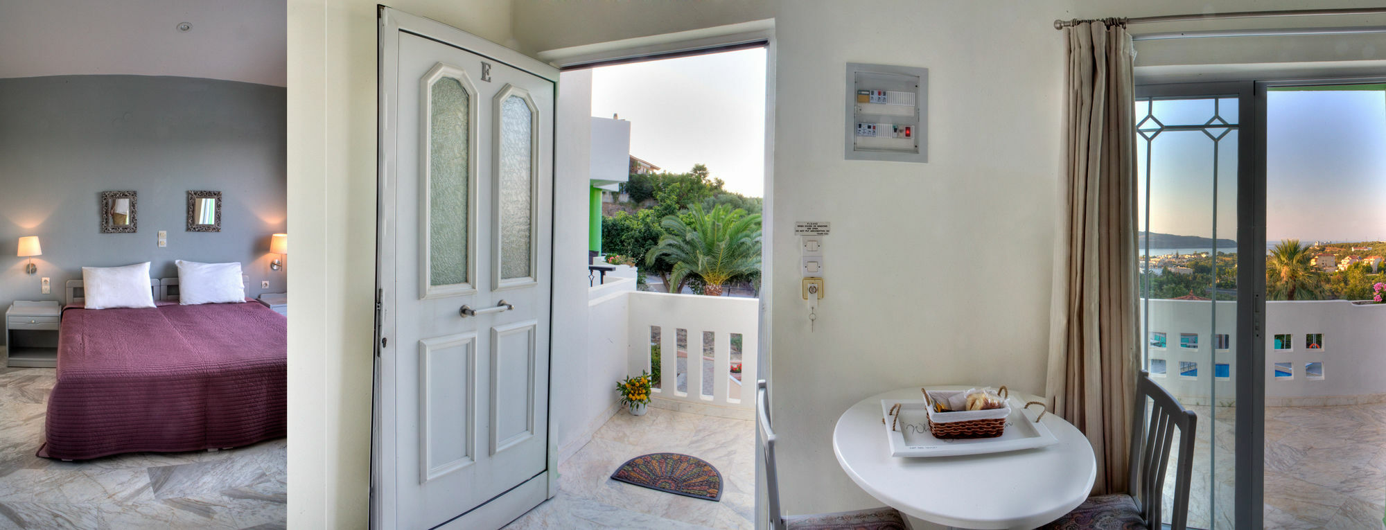 Villa Life Agia Marina  Exterior photo